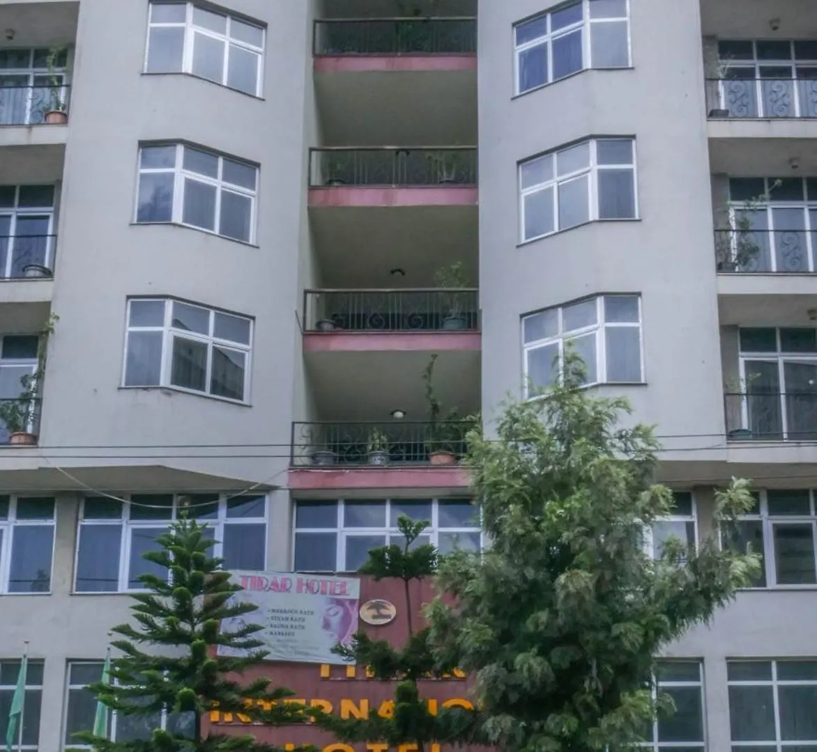 Tirar International Hotel Addis Ababa