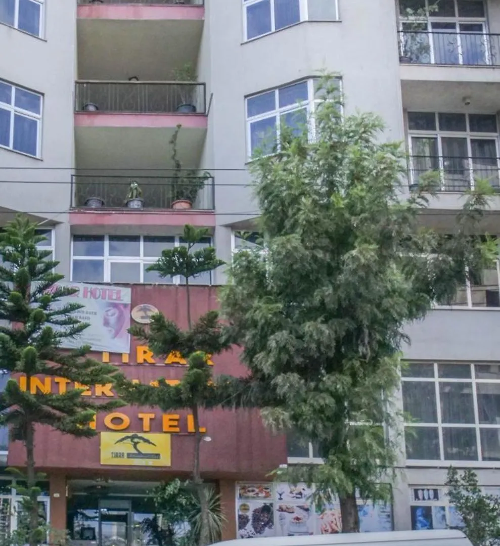 Tirar International Hotel Addis Ababa