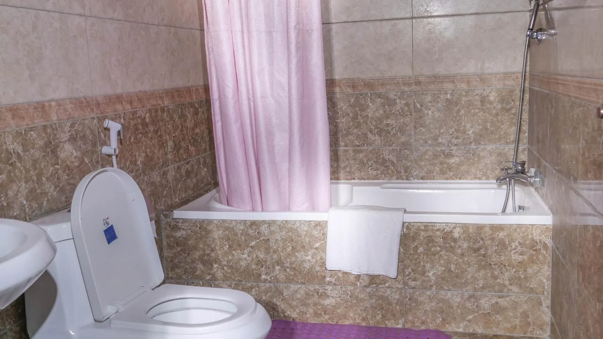 Tirar International Hotel Addis Ababa