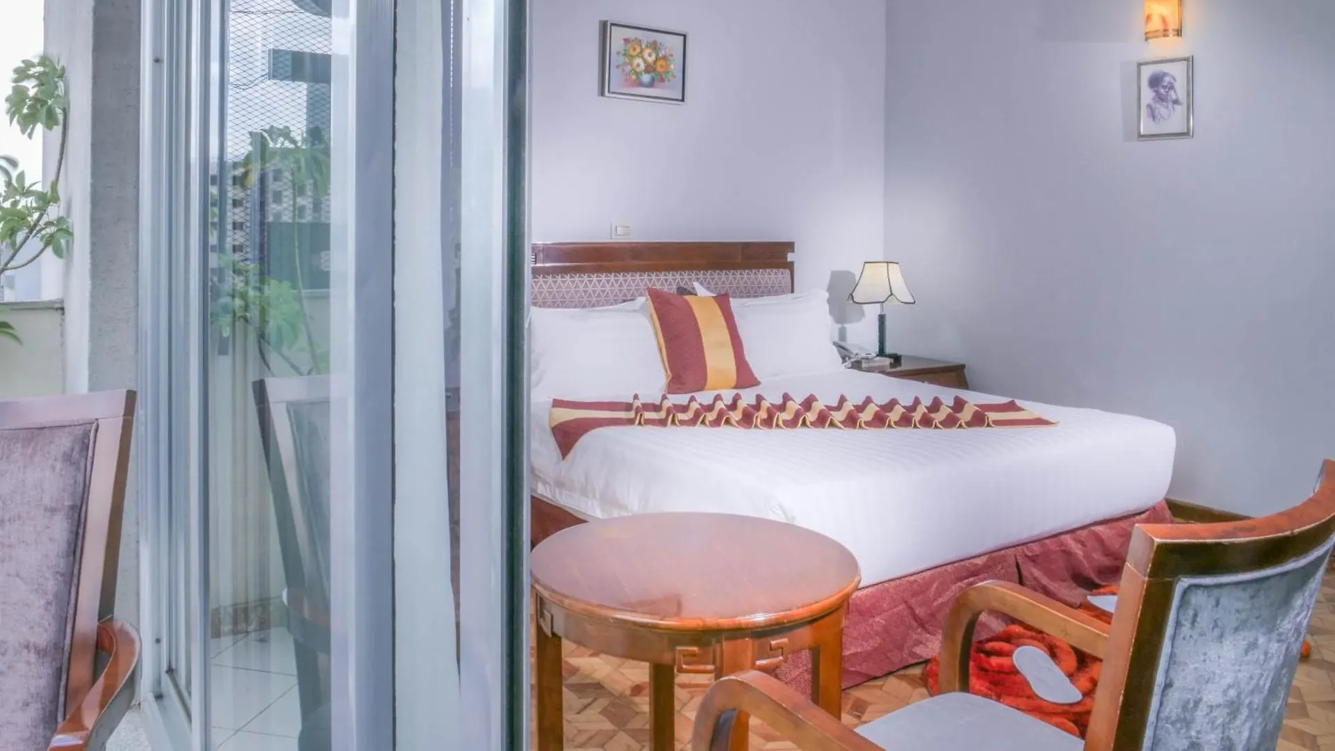 Tirar International Hotel Addis Ababa