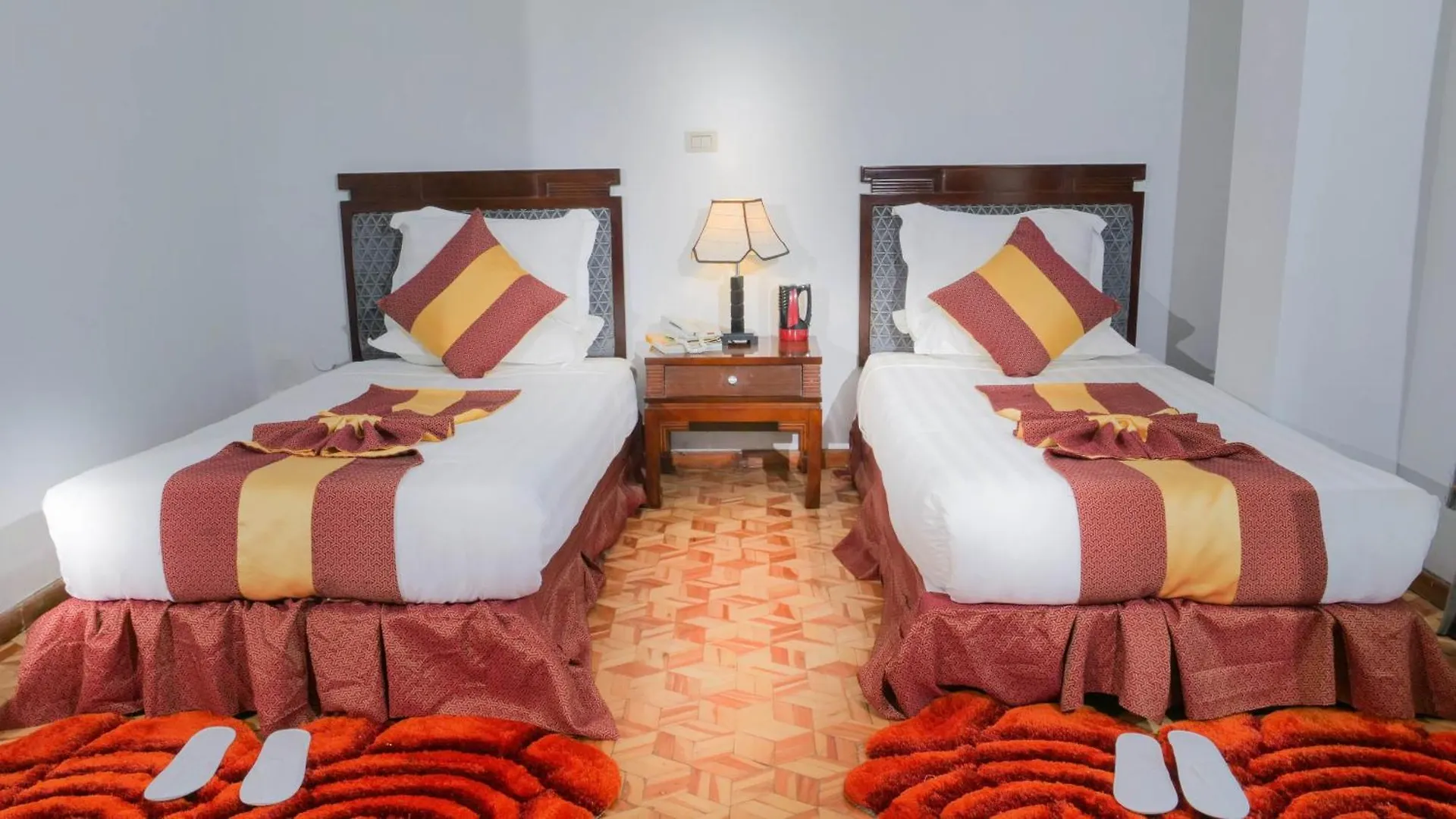 Tirar International Hotel Addis Ababa