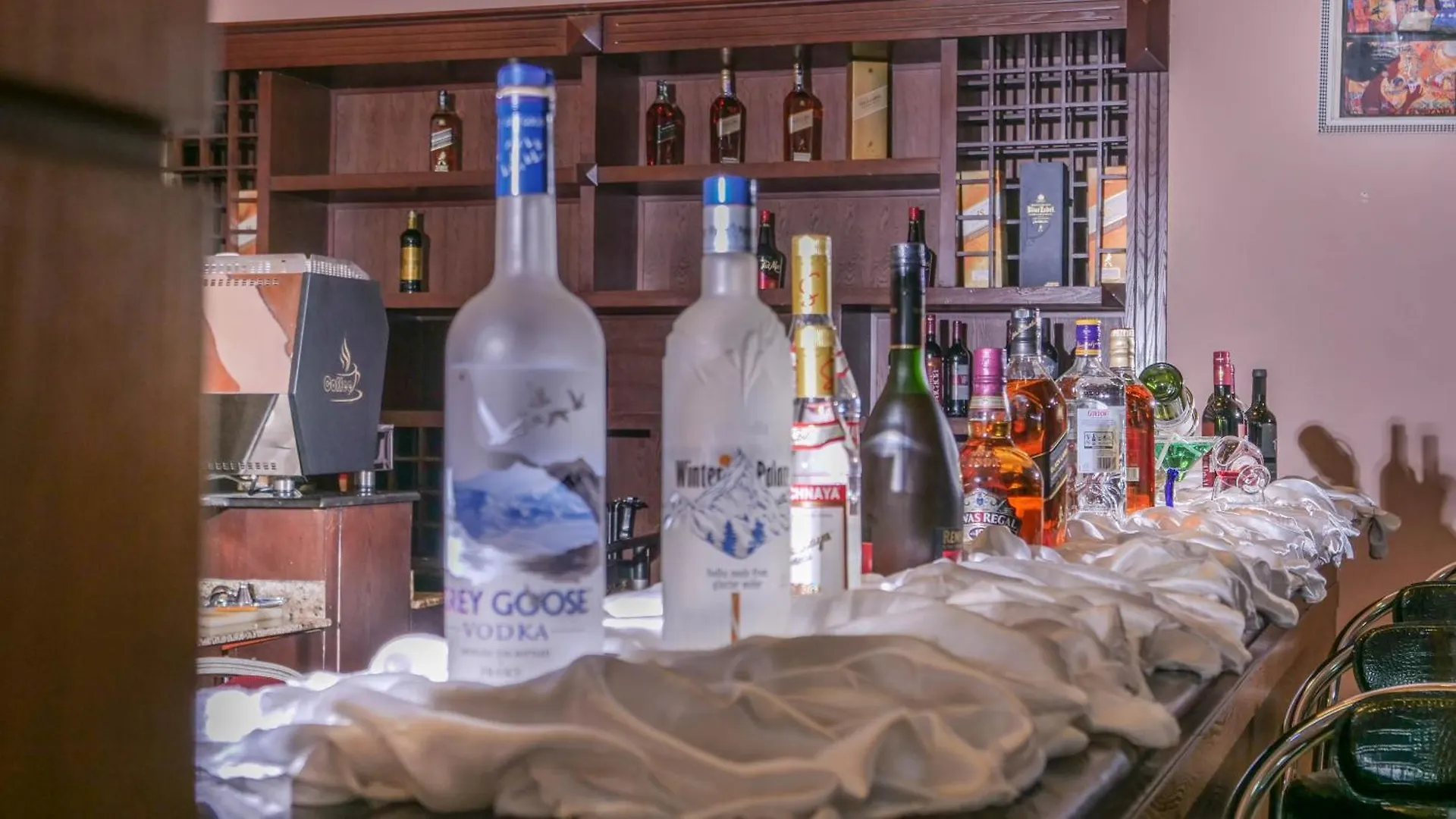 Tirar International Hotel Addis Ababa