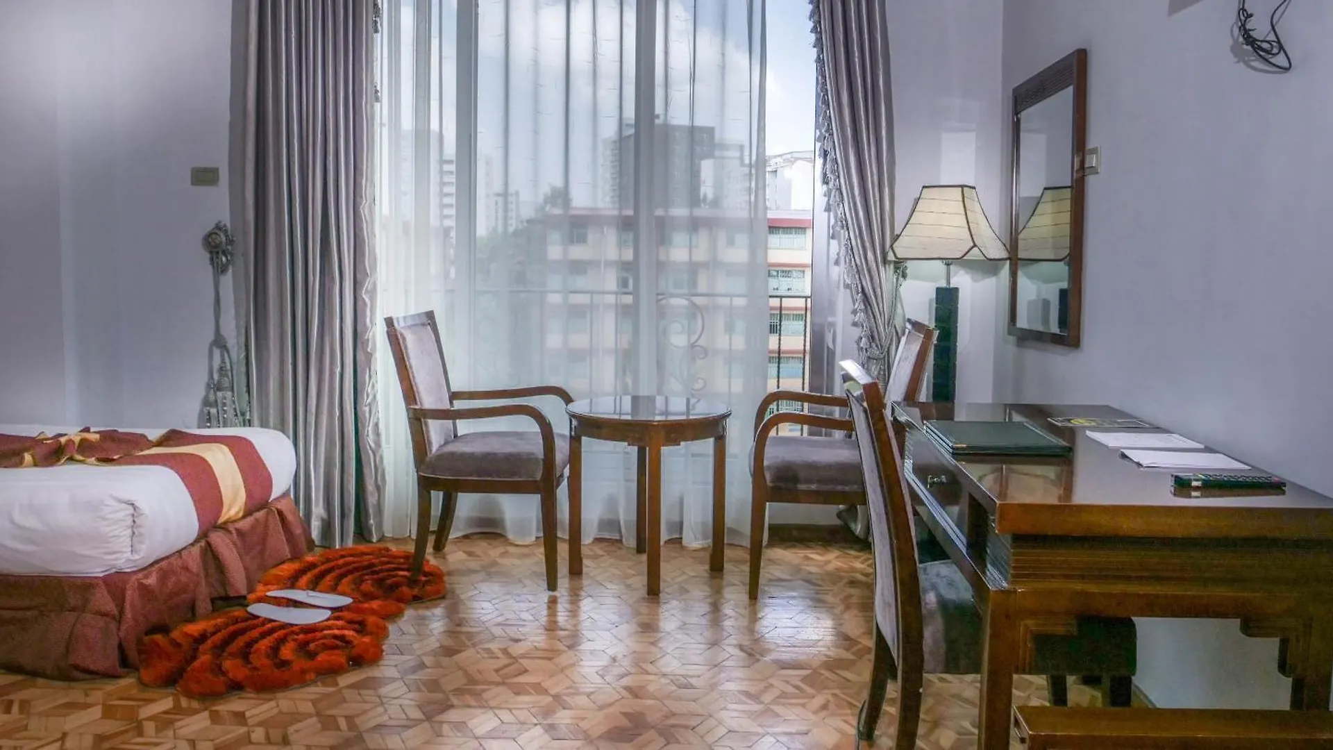 Tirar International Hotel Addis Ababa