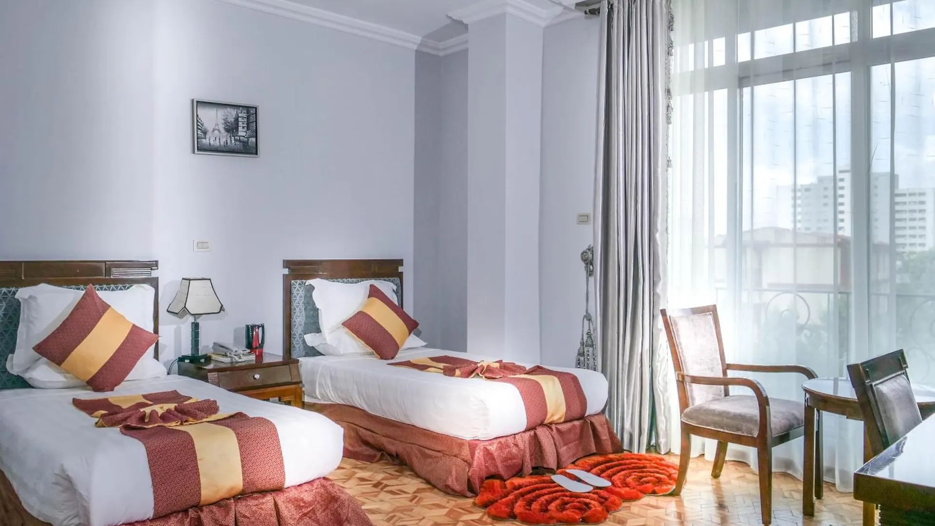 Tirar International Hotel Addis Ababa