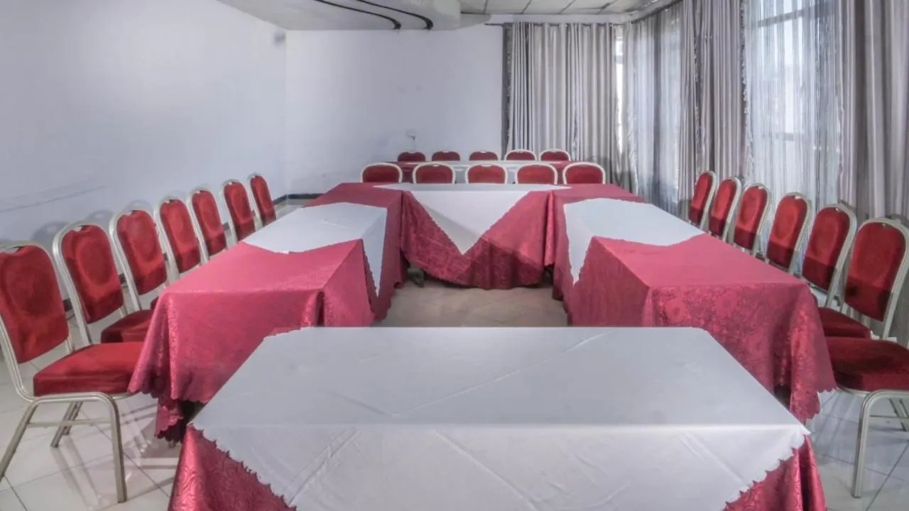 Tirar International Hotel Addis Ababa